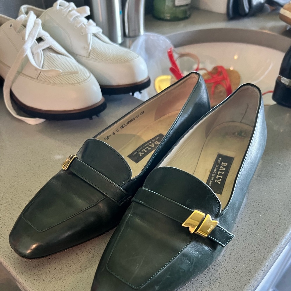 Bally Unique Green
